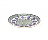 Small plate - Polish pottery